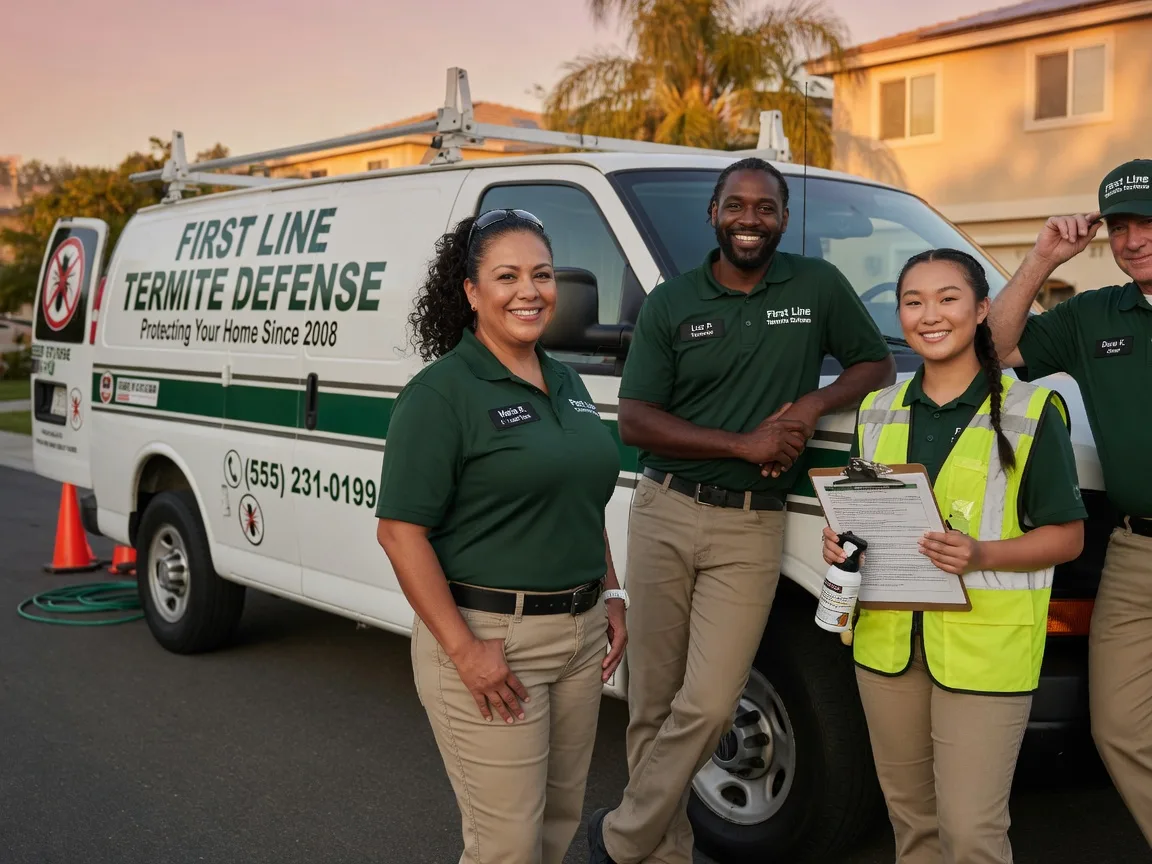 Termite Treatment company in Orange Springs, FL